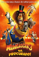 Madagascar 3 - Os Procurados Dublado 2012